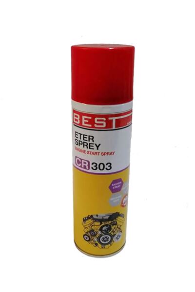 Best Eter Sprey 250 ml  Cr-303