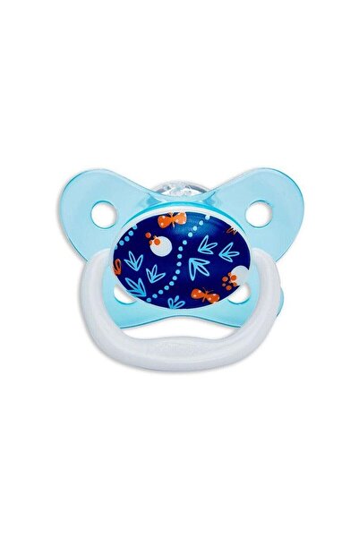 Dr.Brown's Dr Brown's Silikon Prevent Emzikler 6-12 Ay+ (mavi)