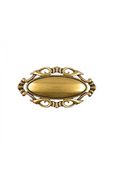 Giusti Wpo624.032.00a8 Metal Antik Bakır 32mm