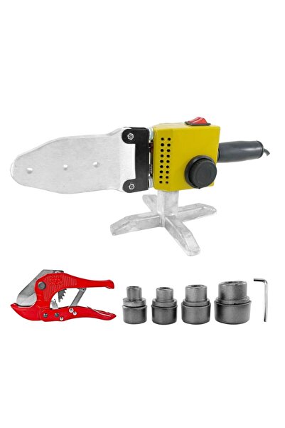 Anadolu Strong Anadolustrong Ans1061 Üstün Kalite 1300w Pprc Boru Kaynak Makina Seti