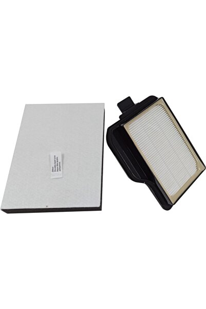 Arzum Olımpïa Ar4060 وAr4061 - مكنسة كهربائية وفلتر هيبا وفلتر مدخل الهواء