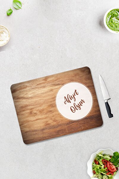 Decorita يكون لديك الجميلة |   مظهر خشبي |   لوح تقطيع الزجاج - لوح تقطيع الز...