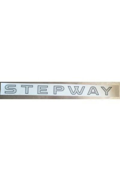 BOGAP OEM SANDERO STEPWAY ÖN KAPI YAZI SOL MONOGRAM 990479260R