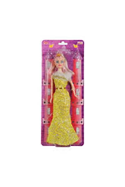 Mia Little Prenses Bebek