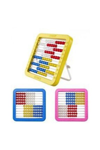Brons Abacus Number Counting Bead