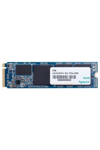 Apacer As2280p4 Ap256gas2280p4-1 256gb 1800/1100mb/s Nvme Pcıe M.2 Ssd Disk