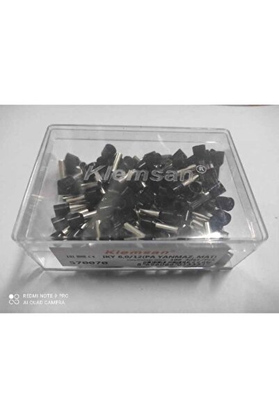Universal Iky 6/12 Ferrule (100 Pieces) 570070