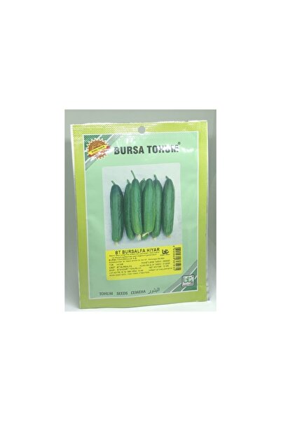 Bursa Tohumculuk Bt burgen Hıyar 10 Gr