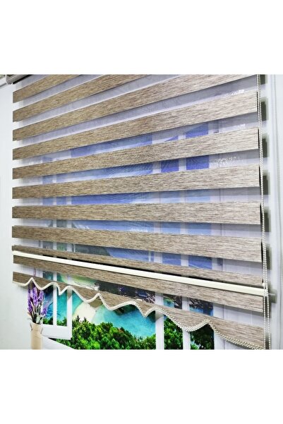 Babacan Bambu Ahşap Etek Dilimsiz 140 X 260
