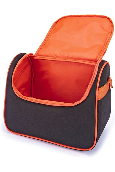 Brons Cutie de prânz neagră - Br-3500
