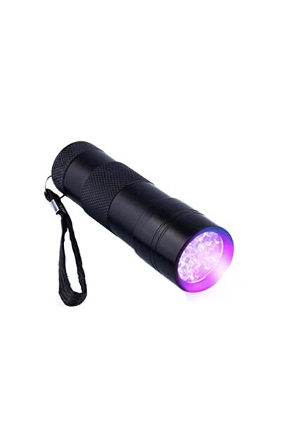 Eksprespazar Uv Mor Işıklı El Feneri- Para Bakteri Ve Dışkı Tespiti