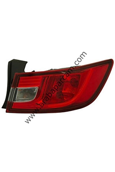 Mars Renault Clio 4 Stop Lambası Sağ Dış 265502631r