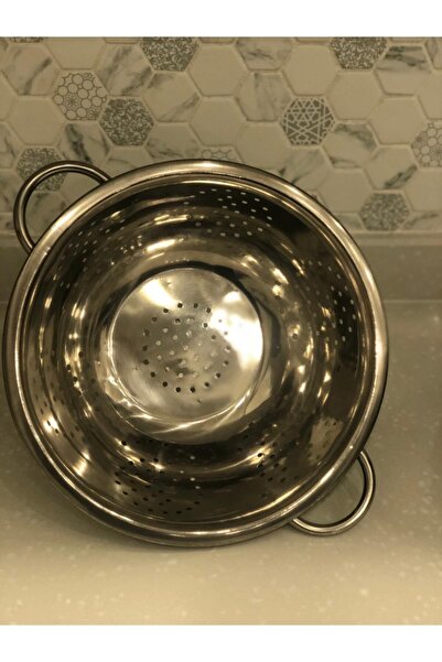 ACAR Paslanmaz Çelik Süzgeç Yeşil