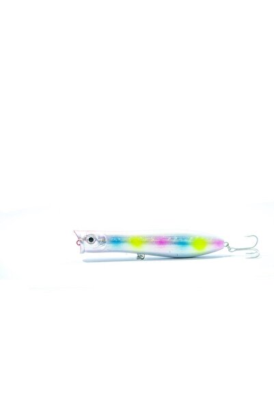 Fujin Fujın Elnino En-130sw 13cm 31.5gr Maket Balık Panic Popper 107