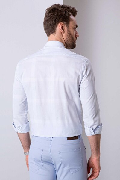 Pierre Cardin Ανδρικό πουκάμισο G021GL004.000.770917.VR003