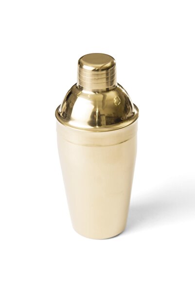 Biradlı Kokteyl Karıştırıcı 500 cl Altın