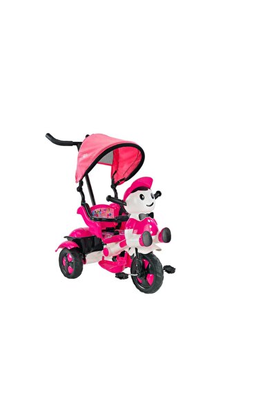 Baby2Go 2086 Yupi Üçteker Itmeli Bisiklet