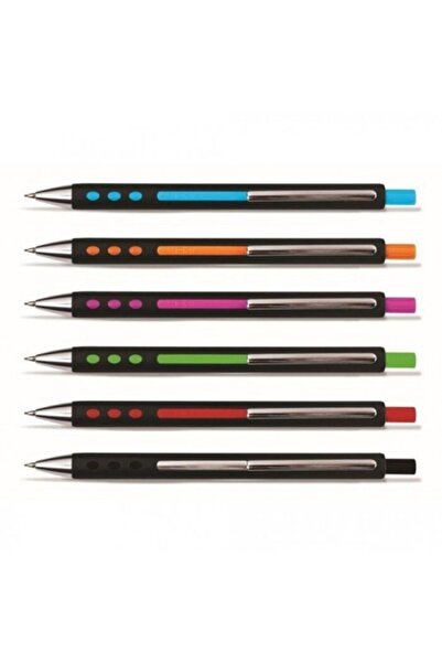 Noki Attack 7400 Versatil Kalem 0.7 Mm. Yeşil (1 Adet)