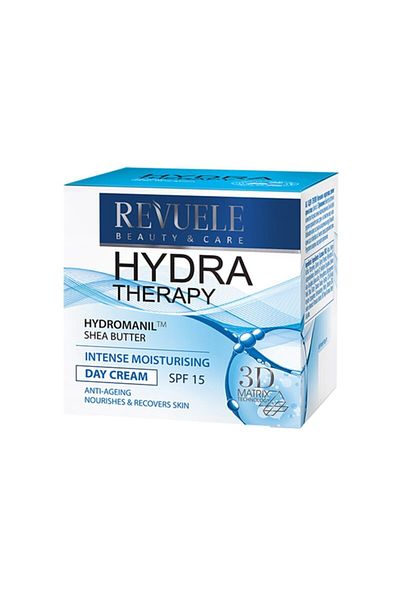 Revuele Hydra Therapy Day Care Cream 50 ml