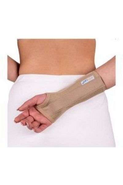 Orthocare 4515 RH - سوار المعصم المريح لتقويم العظام من Manucare ونافذة الرسغ