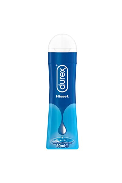 Durex Play Kayganlaştırıcı Jel Feel 50 Ml ( 1 Adet )