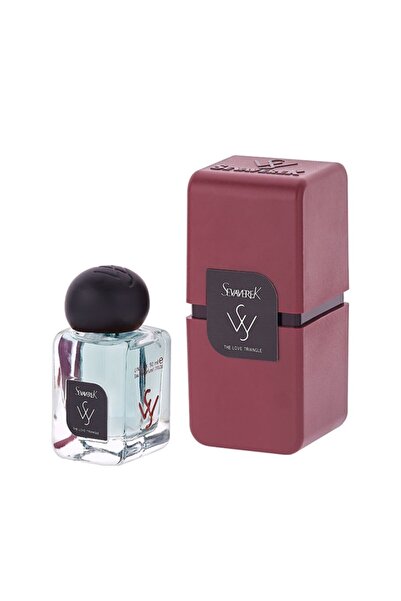SEVAVEREK The Love Triangle Edp 50 ml Unisex Parfüm 8681982212302