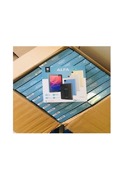 Hometech Alfa 7 Mrc 2 Gb 32 Gb 7" Inç Tablet Gold Renk (eba+zoom)