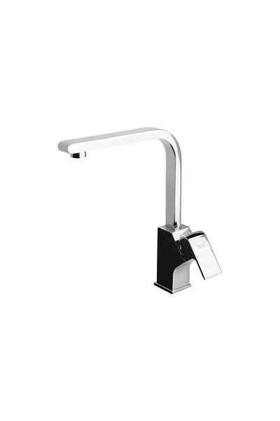 Newarc Silver Sink Faucet851881