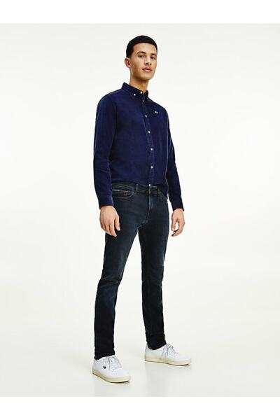 Tommy Hilfiger Scanton Slım Denim Pantolon