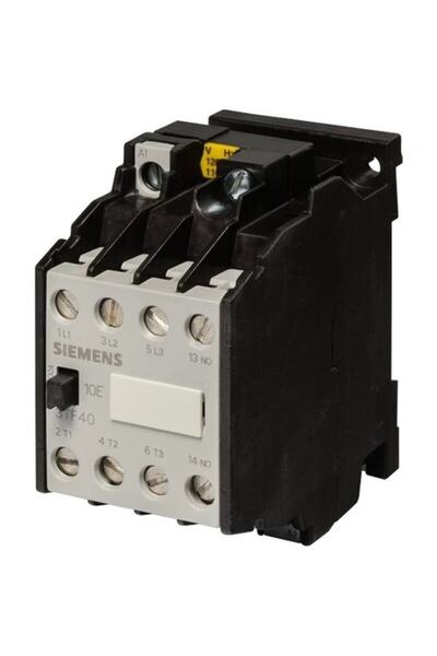 Siemens 3tf 4010 Kontaktör Sigorta