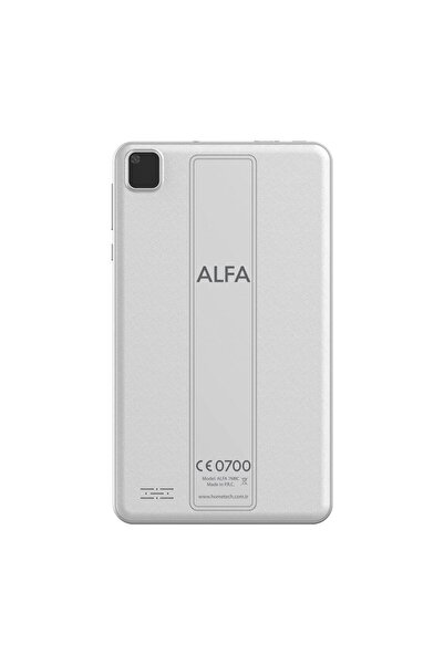 Hometech Alfa 7'inç Mrc 2 Gb Ram - 32 Gb Tablet Gri Renk (eba+zoom)