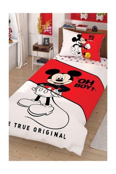 Taç Brf Nev.tak. Disney Mickey Pull Animate