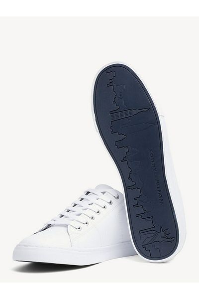Tommy Hilfiger Tommy Hilfiger Men White Sneakers