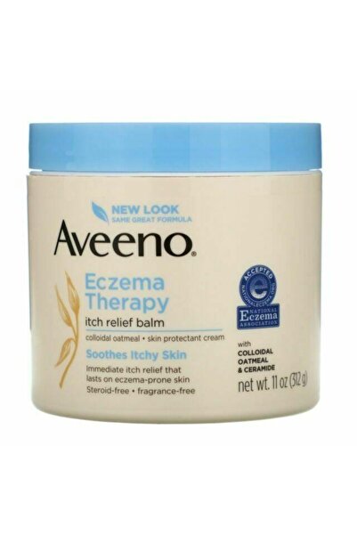 AVEENO Eczema Therapy Itch Relief Balm 312 gr