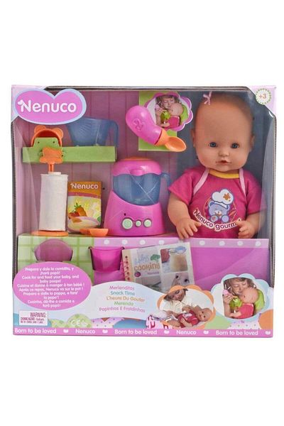 nenuco oyuncak bebek fiyatlari ve yorumlari trendyol