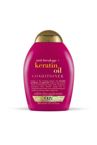 OGX Düzleştirici Brazilian Keratin Smooth Bakım Kremi