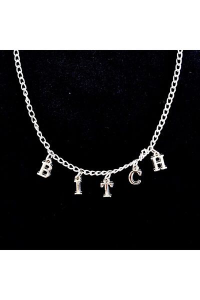 Kirpi Chain Cut Women's Necklace