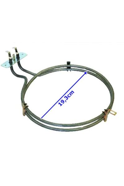 BALÇIK Bosch-siemens-profilo-aeg Turbo Fırın Rezistansı 2500-2600 Watt