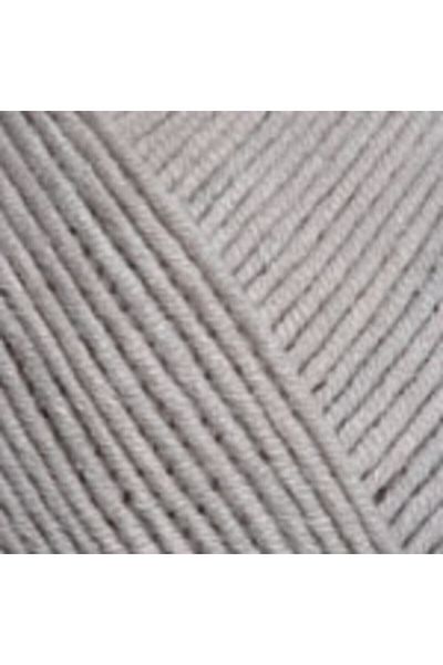 Yarnart Jeans Amigurumi Knitting Thread Gray 49