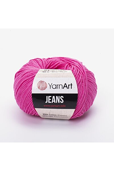 Yarnart جينز أميجورومي حبل شبكي 42