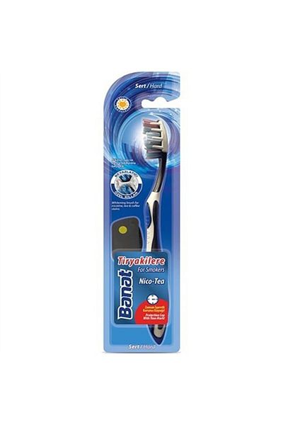Banat Toothbrush Nico Tea