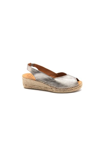 Toni Pons Bernia-p Acer Women's Sandals - Steel