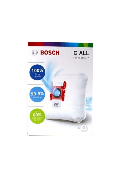 Siemens Vsq 8 K 432 - Extreme Power Dust Bag (Boxed Product)