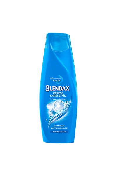 Blendax Effective Anti-Dandruff Shampoo 360 ml