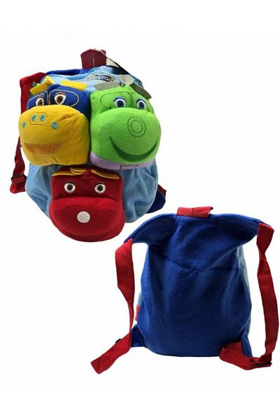 closedbrands Λούτρινη τσάντα Chuggington
