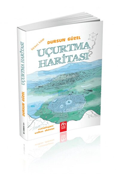 Model Yayınları Uçurtma Haritası 1. Kitap