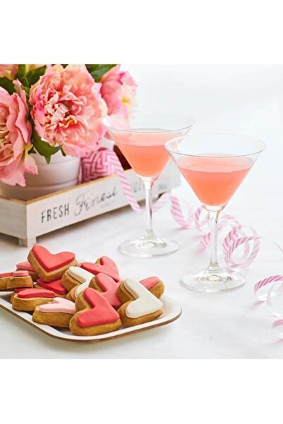 LAV Misket  Martini Kadehi 12 Parça