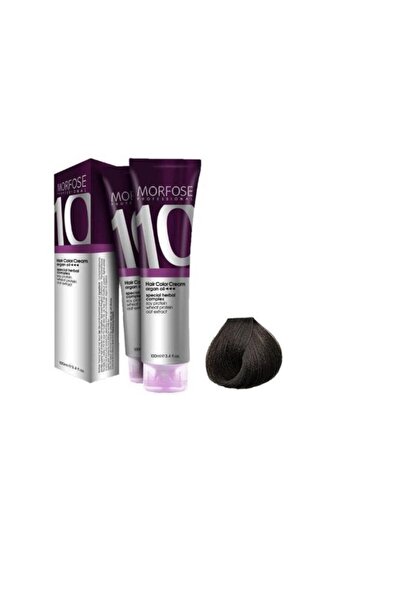 Morfose Saç Boyası 100 ml 4 Kahve