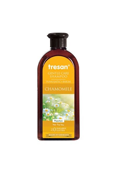 Tresan 300 مل شامبو العناية بالبابونج