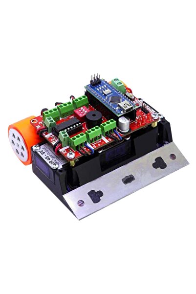 Robotus Rem Mini Sumo Robot Kiti - Rokart (demonte)